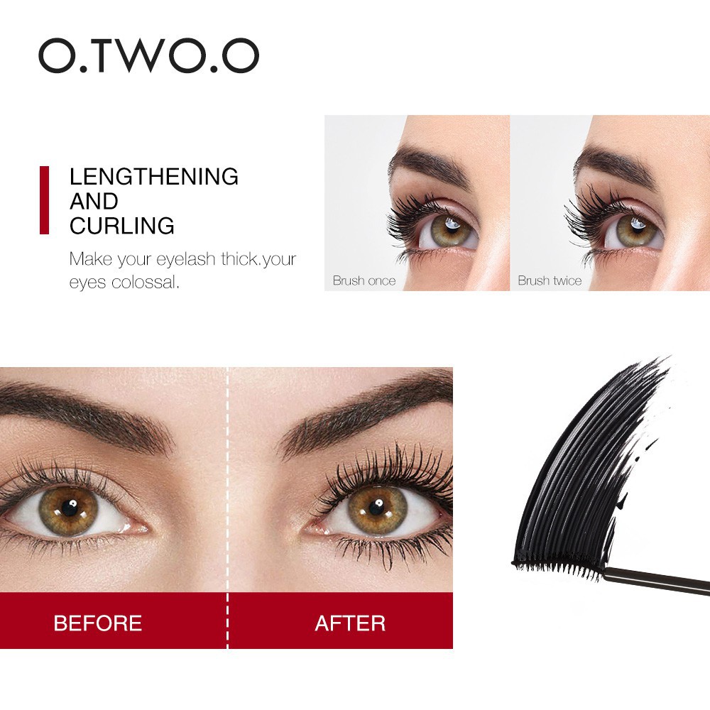 OTWOO Volume Fiber Mascara