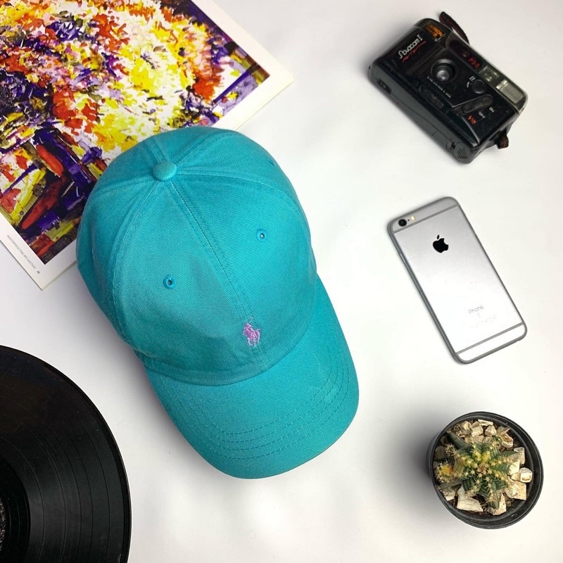 TOPI SECOND BRANDED POLO RALPH LAUREN