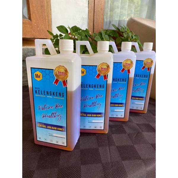 

madu asli murni kelengkeng 1kg