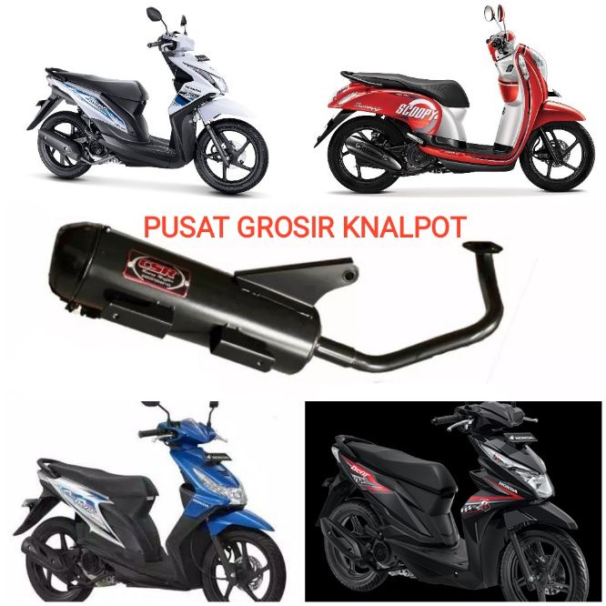 KNALPOT BOBOKAN BEAT KARBU DAN BEAT FI