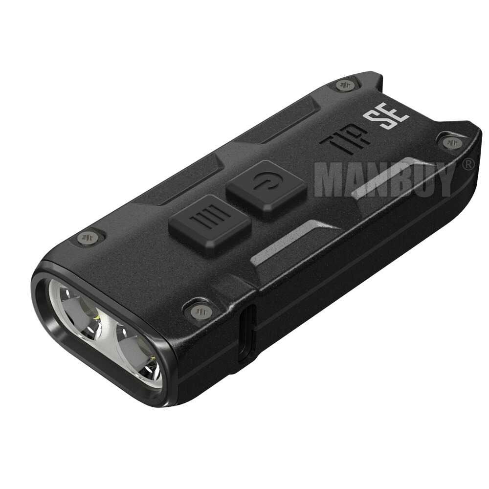NITECORE TIP SE Senter LED 2 OSRAM P8 700 Lumens