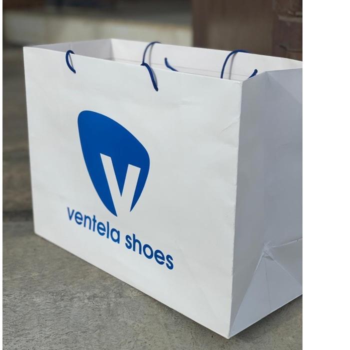 

⛄ PAPER BAG VENTELA NEW #PRICEDISCOUNT