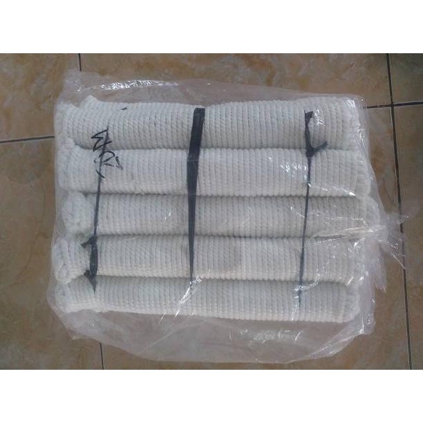 

[SKU : DR6OJ] Tali marlon 20 meter - tali tambang - tali pramuka - tali serat - tali nilon nylon - b