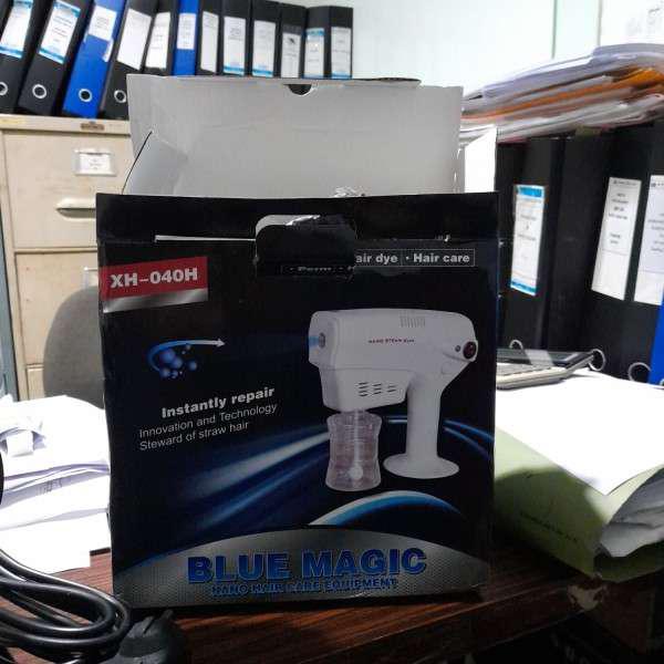 Bisa Cod Semprotan Disinfektan Electric Nano Spray Gun Portable Steam Gun Original Bergaransi