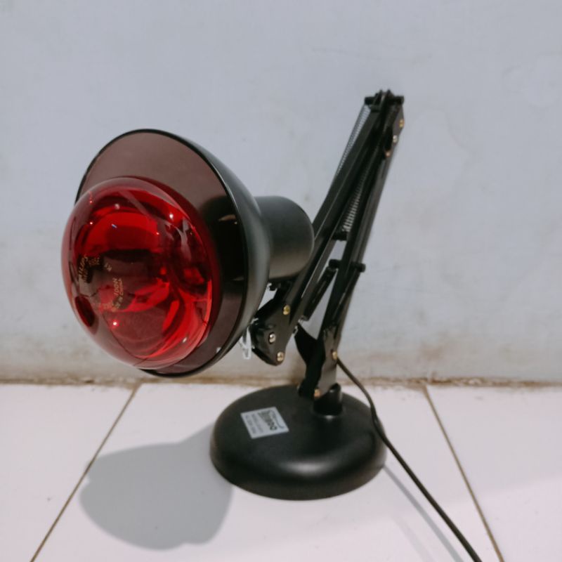 FISIOTERAPI Lampu Infrared Terapi Philips Lampu Fisioterapi Lampu Terapi Infrared Alat Terapi