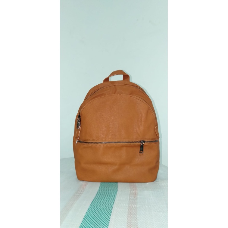 PGBAGS-TAS WANITA MNG CASUAL BACKPACK RANSEL MULTIFUNGSI IMPORT/PREMIUM #155217