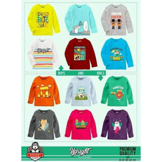 Longslev upright junior