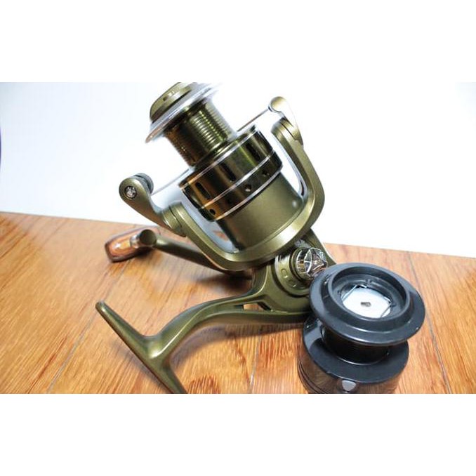 REEL DAIDO HANTU LAUT DAF-6000 FREE SPOOL (REEL MURAH 5BB) TERLARIS