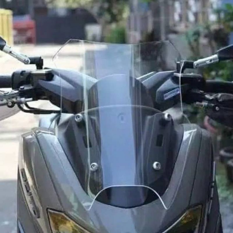 Winshield Yamaha Nmax Winsil Nmax Model Ocito