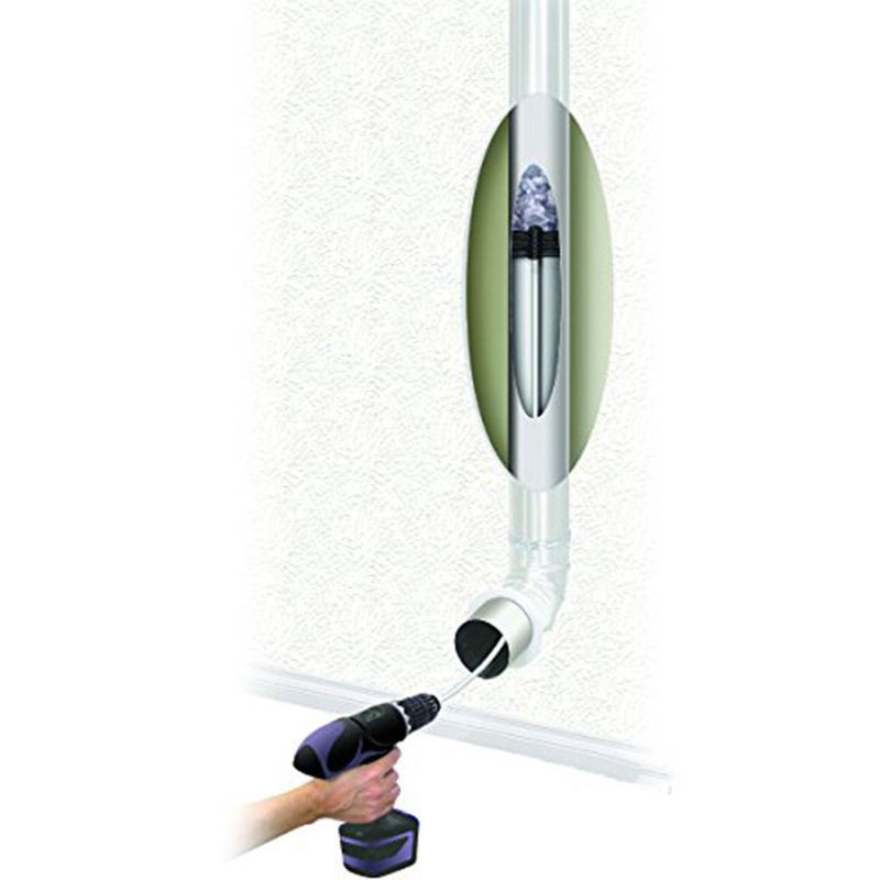 Sikat Nylon dengan Gagang Panjang Fleksibel 6Pcs Pipa untuk Kettle