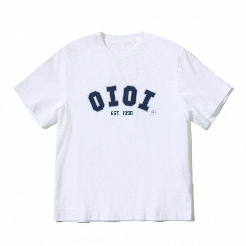 M - XXXXX(6XL) Kaos OIOI BIGSIZE OVERSIZE T-shirt Unisex