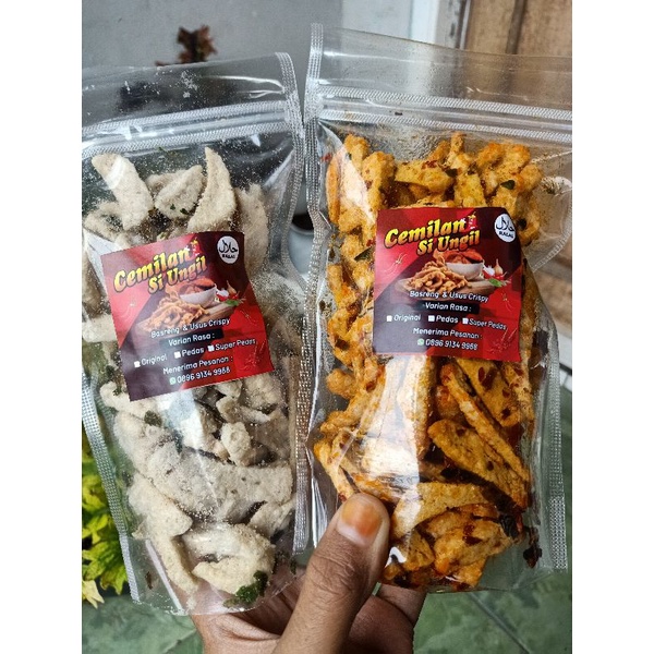 

PAKET RESELLER BASRENG SIUNGIL 80g (10pcs)
