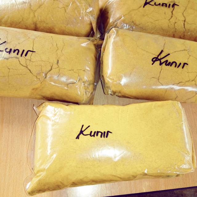 

kunir bububk