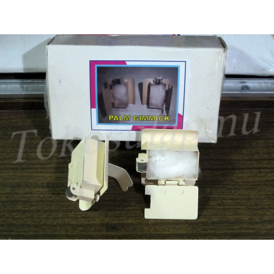 Palm Gimmick Sulap Magic