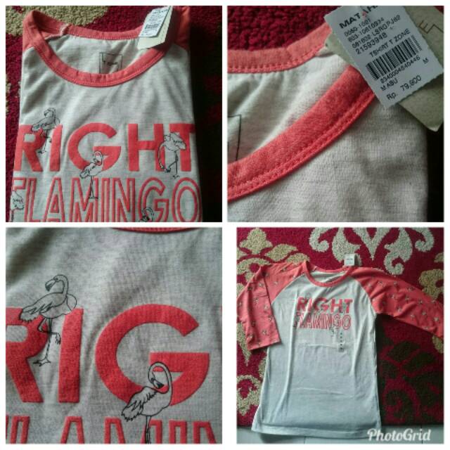 Kaos matahari t-zone murah