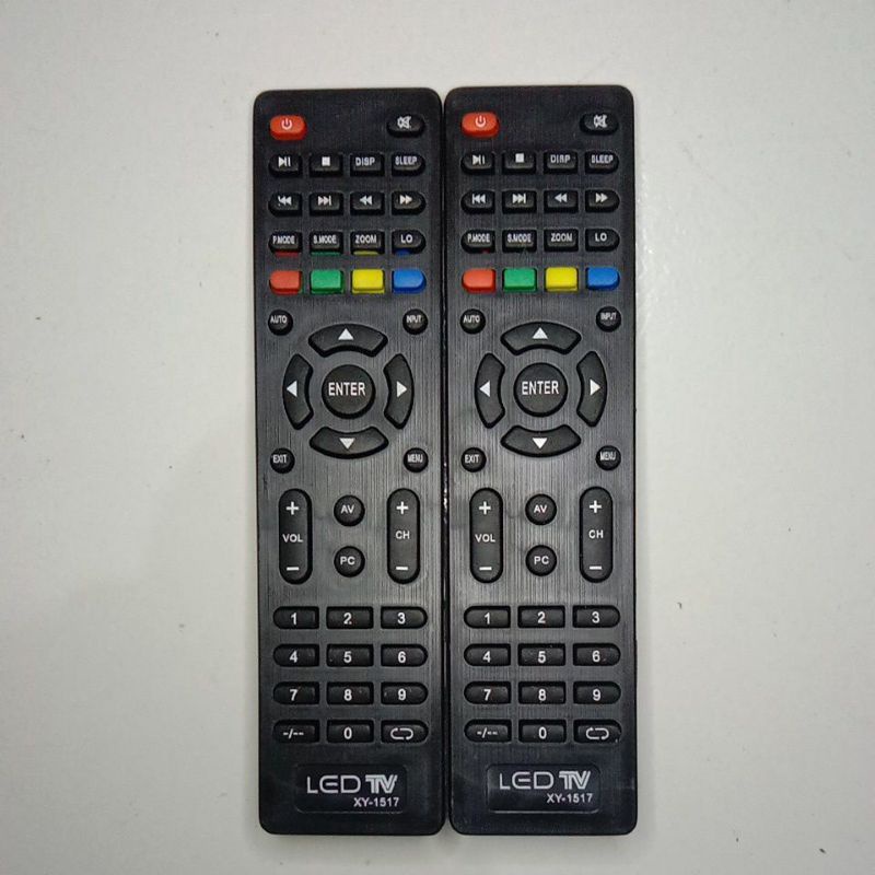 REMOTE TV AOYAMA LED/LCD XY-1517