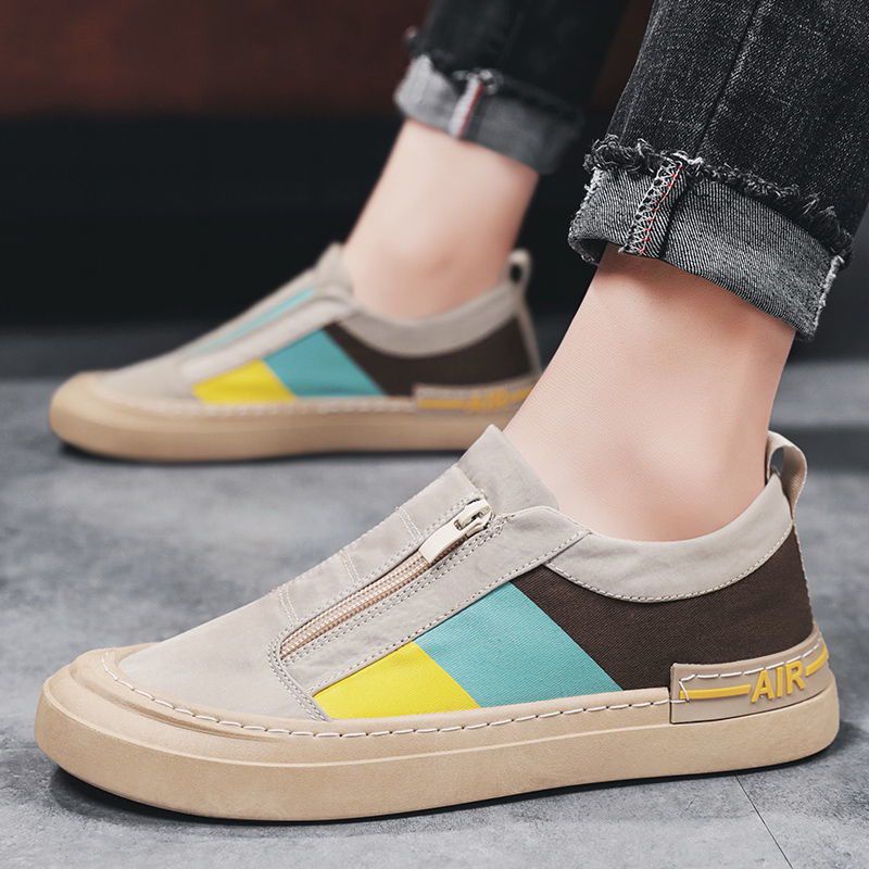 Sepatu Sneaker Pria Import Kasual Light Elves Sepatu Sneakers Running Gym Shoes Sports NEW