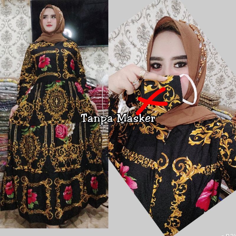 RAYON RATU BUNGA BARU