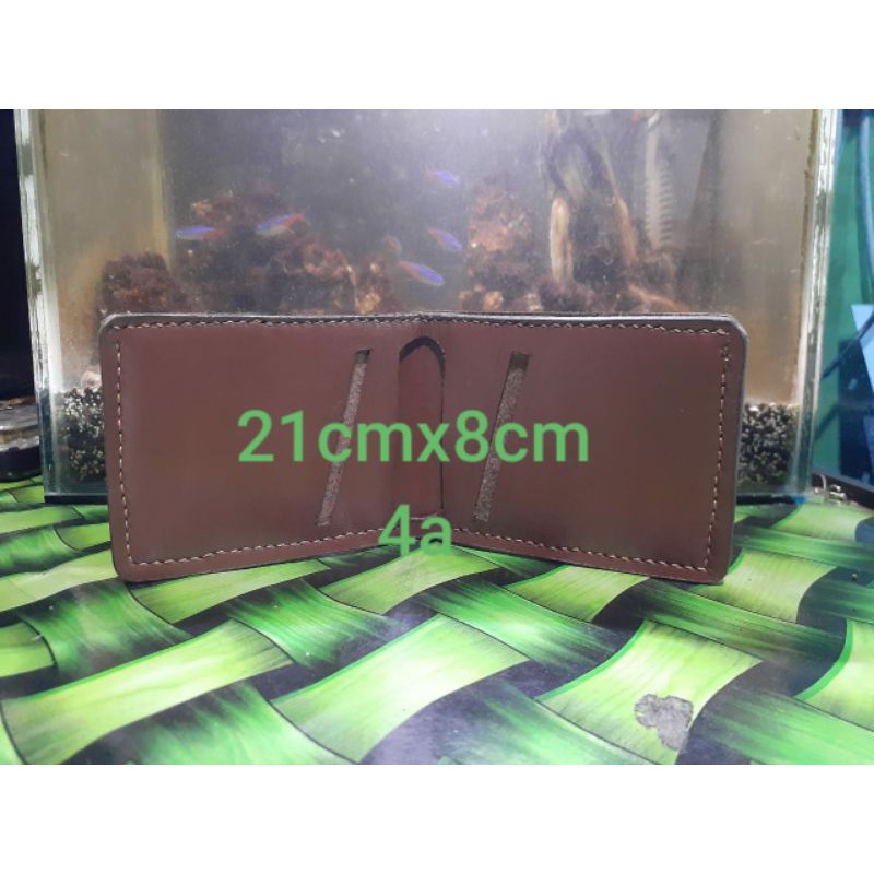 Dompet Handmade Kulit Asli Pria