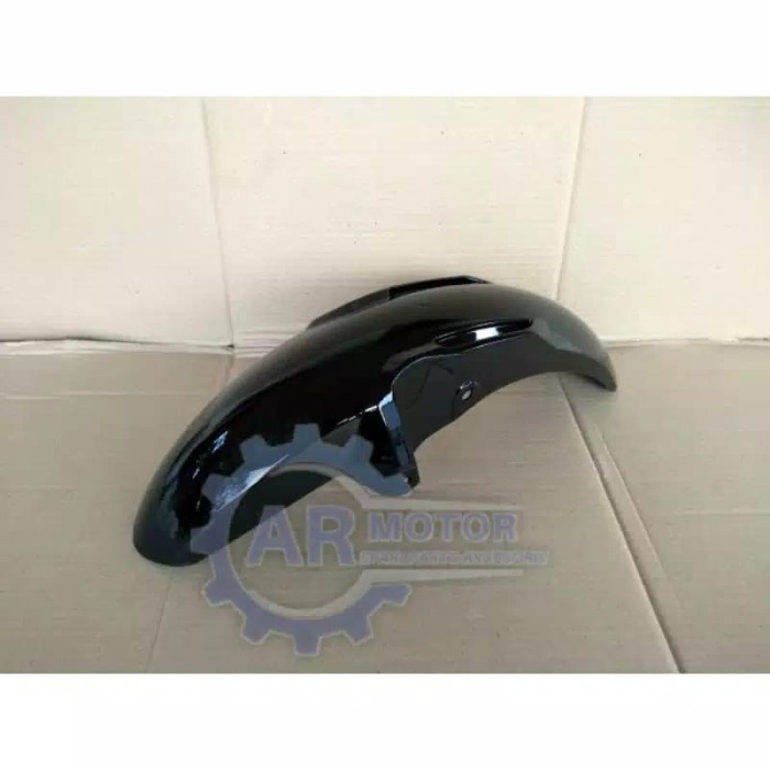 SPAKBOR DEPAN SATRIA FU FI / SATRIA FU INJEKSI HITAM