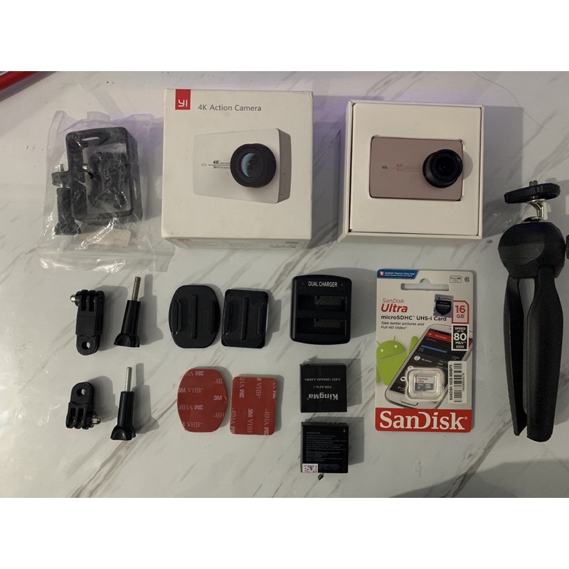 Yi 2 4k Second Bekas