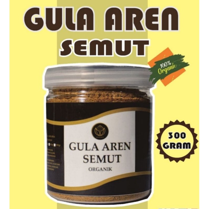 

Gula Semut Areb Organic Asli Gula Merah Pohon Aren