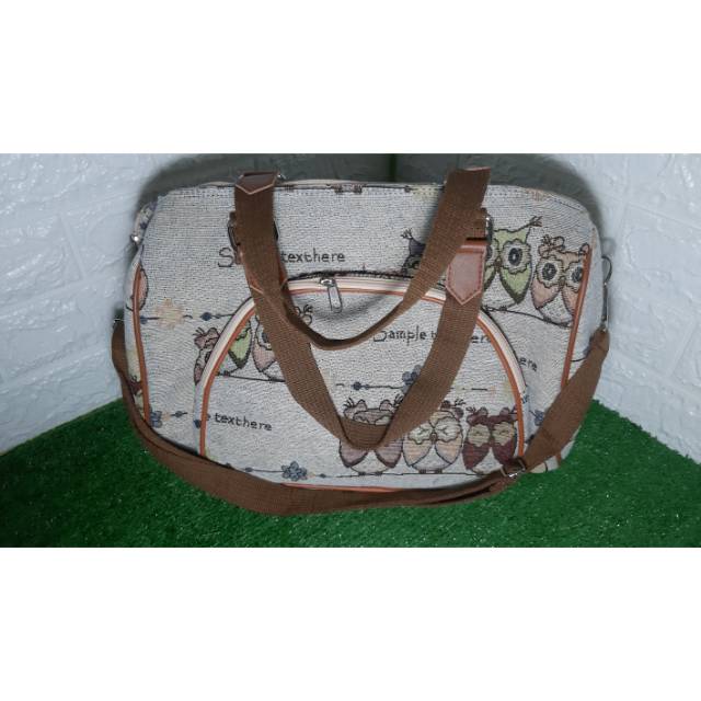 TAS BAJU BESAR JINJING