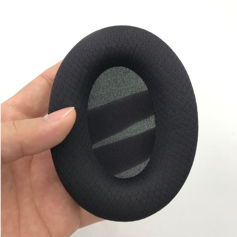 Btsg Bantalan Earpad Spons Breathable Untuk Headphone Razer Kaira X / Kaira PRO