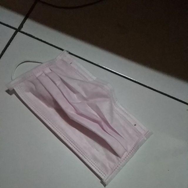 Disposable Apron Plastic / Celemek Plastik