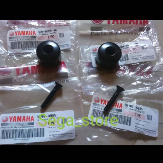 Balancer jalu stang + baut yamaha vixion old ori original YGP 5ER-F6246-00