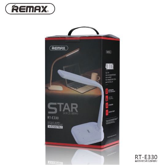 Original REMAX LED Star Series Eye Protecting Desk Lamp RT-E330