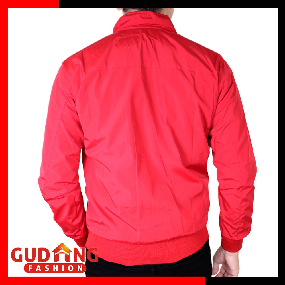 Jaket Parasut Pria Keren Terbaru JAK 2278