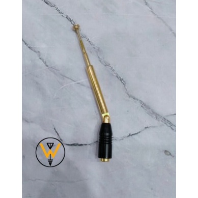 "NH-27,NH27 144/430MHZ & 120/150/300/430/800 /900MHZ ANTENNA" BARU,ORI ANTENNA HT