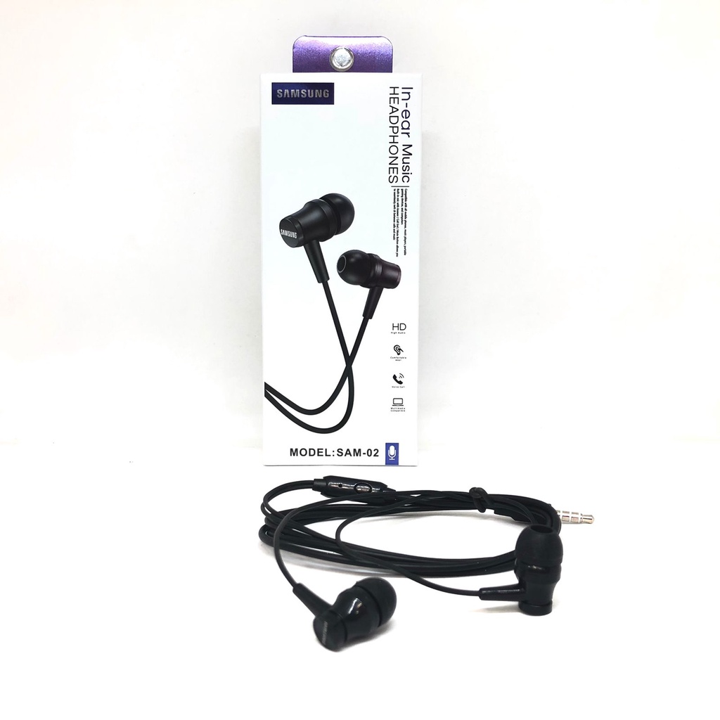 HANDSFREE EARPHONE J jb-02 Jb-01 j775 PURE BASS handsfree JB02 REALME