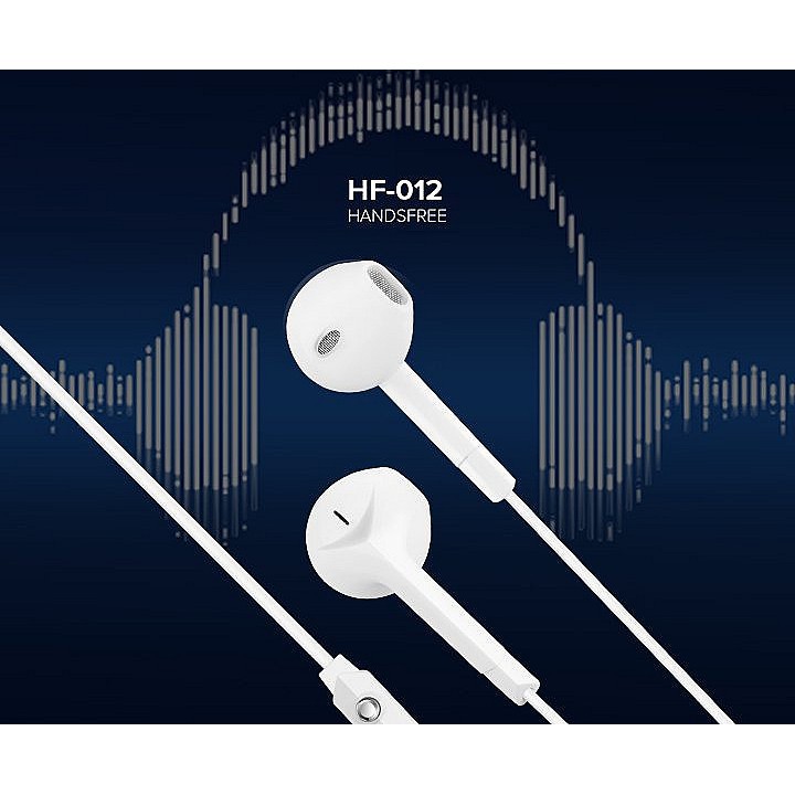 Earphone Hippo HF-012 Earphone