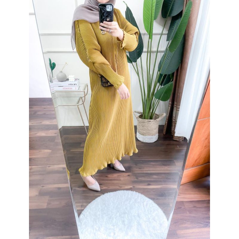 BHIA DRESS PLEAT BY SC HIJAB/ DRESS PLISKET