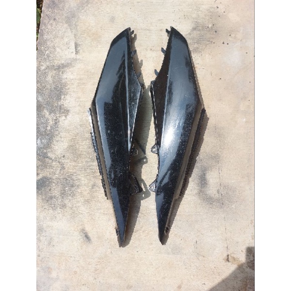 cover body belakang dek samping honda beat fi 2014/2015 original