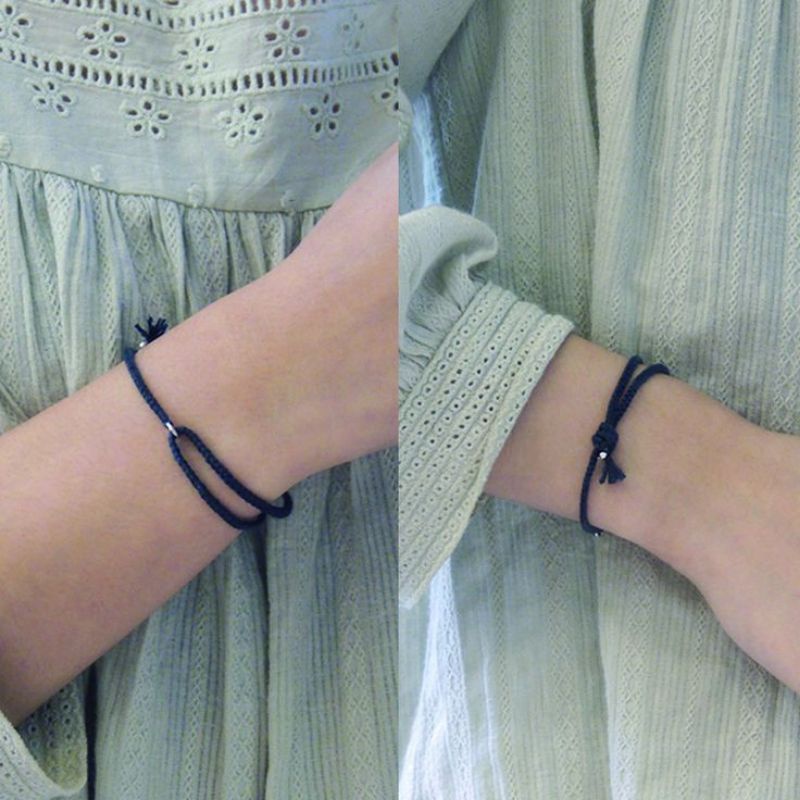 gelang tali Korea gelang jalin gelang cople gelang rantai gelang rajut gelang simpul gelang kayu gaharu gelang batu gelang kristal Swarovski gelang