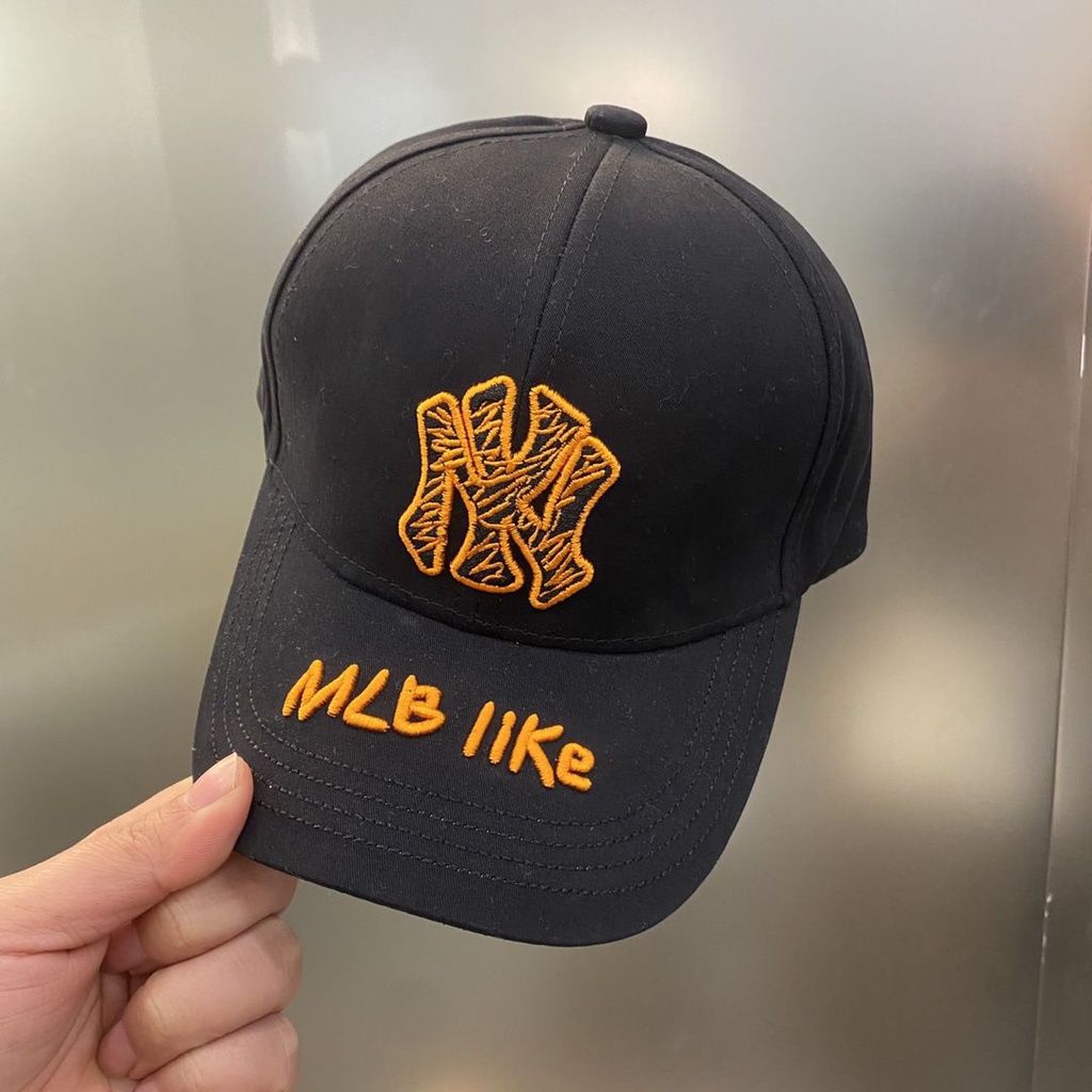 Topi Baseball Topi Ny Mlb Like Cap Premium Bordir