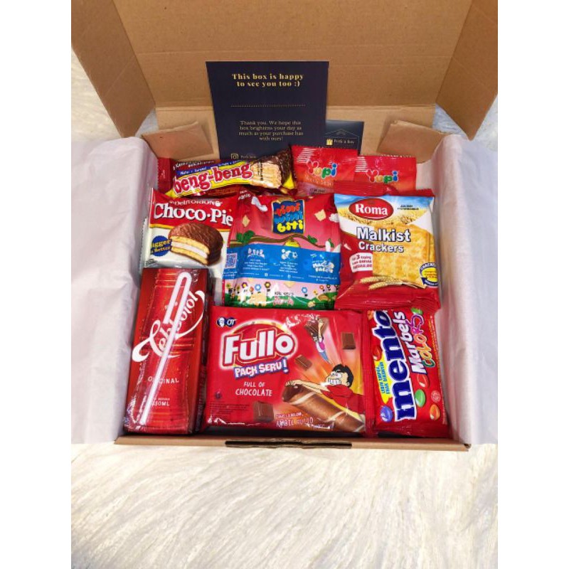 

snackbox