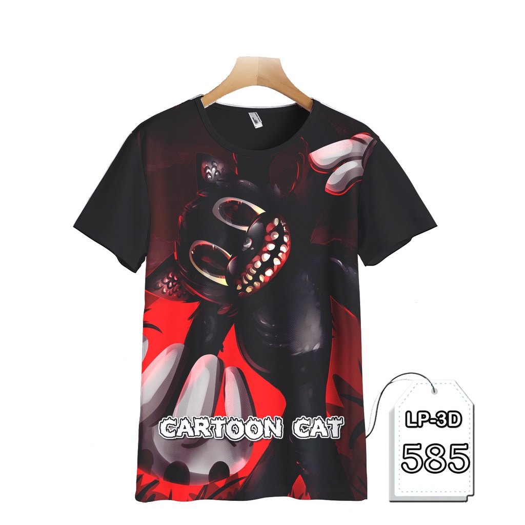 Baju Anak Cartoon CAT Baju Cartoon CAT Cartoon TV Anak #LP3D-585