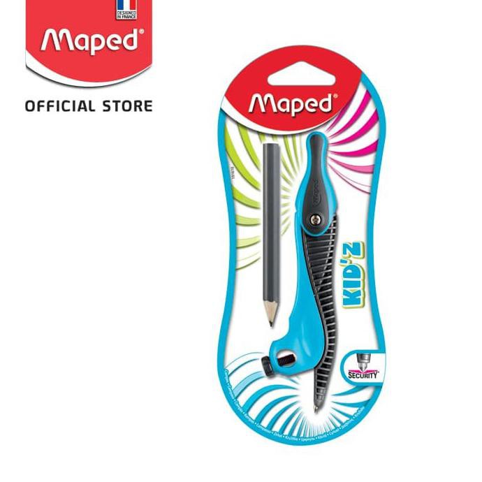 

Promo Awal tahun Maped Jangka Kid'z w/ Universal Holder - Blister Promo Awal tahun