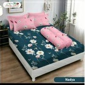 sprei lady rose no 2 uk 160x200 Nadya