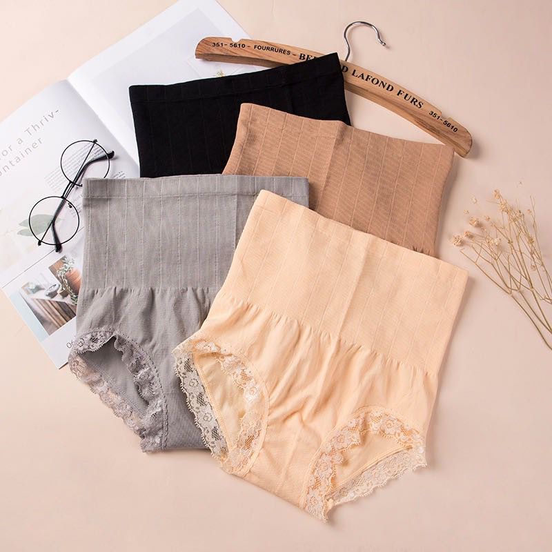 [ LINGERIE MASTER ] - (C-2) Celana Korset Wanita Original Korean untuk Melangsingkan SLIMMING PANT / PANTS-2