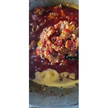 

sambal dendeng okky