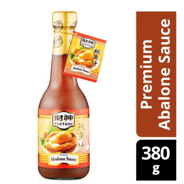 

Fortune Premium Abalone Sauce / Sauce Abalone / Saus Abalone