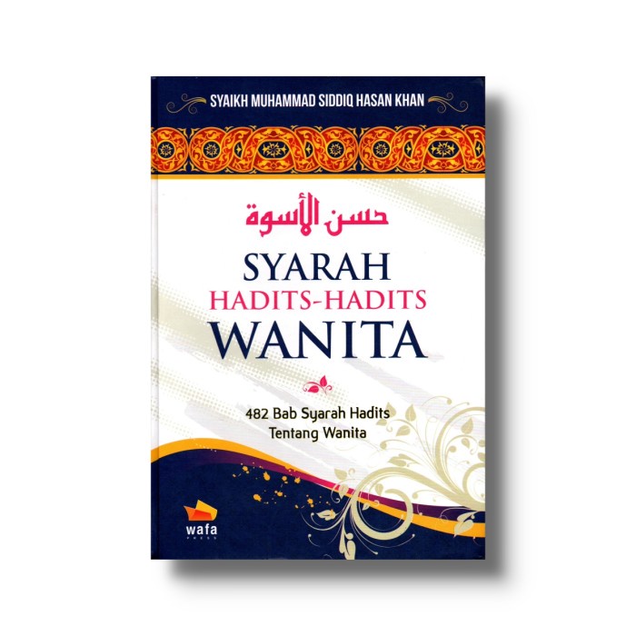 

Buku syarah hadits hadits wanita
