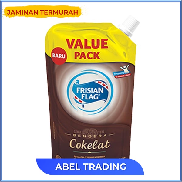 

Bendera SKM Coklat 560G Pouch