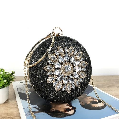 Tas Pesta Import Wanita GO7804 JT0096 EL5567 Gofashion Tas Clutch Fashion Kekinian Termurah