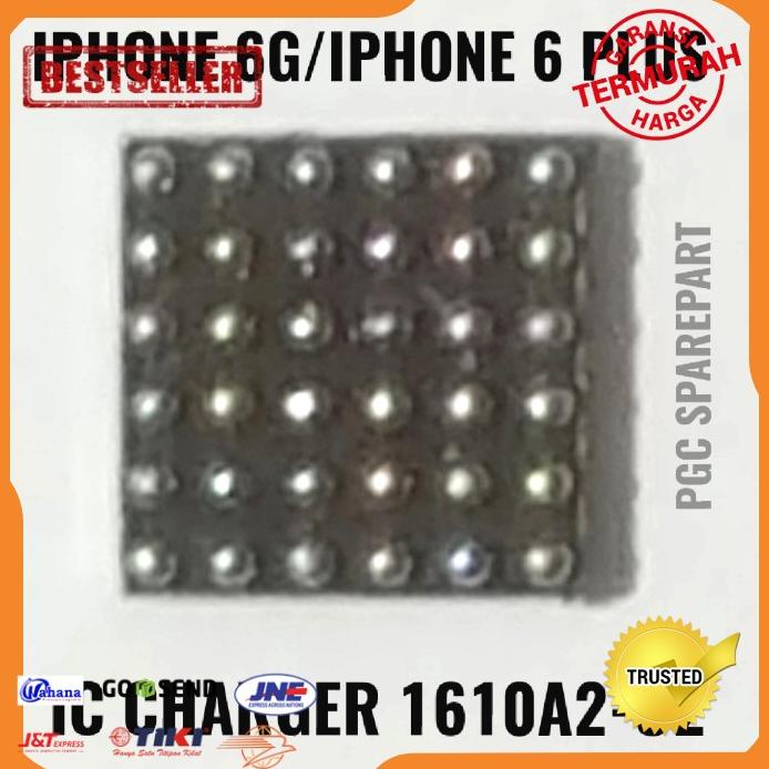 Acc Hp Original New Ic Charger 1610A2U2 1610A2 U2 Ic Cas Iphone 6 6 Plus